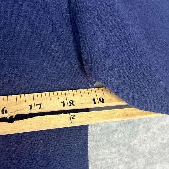 Vintage Rare Michael Jackson History Tour Shirt 1997 Blue Large Arabic - Picture 8 of 9